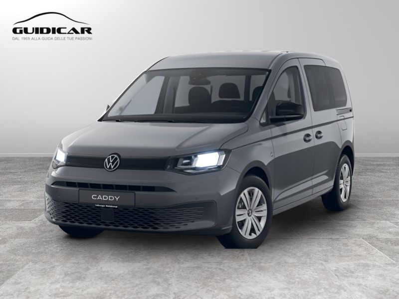 GuidiCar - VOLKSWAGEN INDUSTRIALI Nuovo Caddy 1 Caddy SPACE 1.5 TSI PHEV 110 kW - 150CV ant. DSG Nuovo